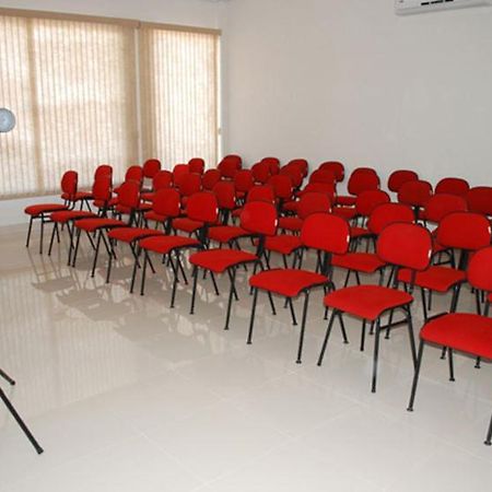 Hotel Nacoes Presidente Prudente Kültér fotó