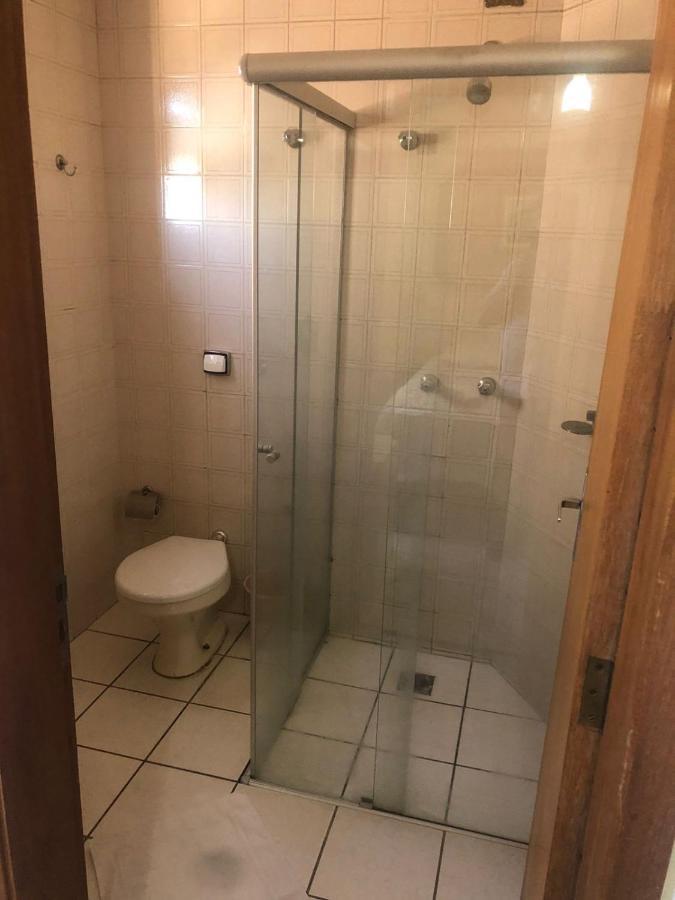 Hotel Nacoes Presidente Prudente Kültér fotó