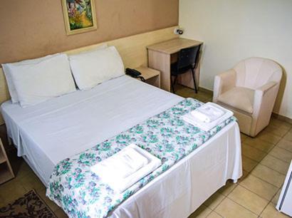 Hotel Nacoes Presidente Prudente Kültér fotó