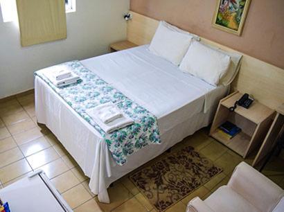 Hotel Nacoes Presidente Prudente Kültér fotó