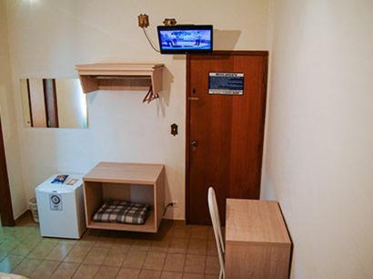 Hotel Nacoes Presidente Prudente Kültér fotó